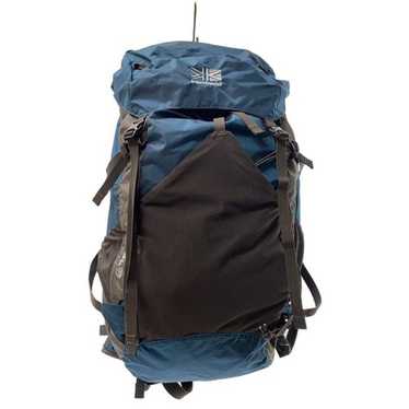 登山用品 karrimor - Karrimor ridge30 type1 Steel Blue Karrimor Ridge 30+10 L Mountaineering Backpack - Black