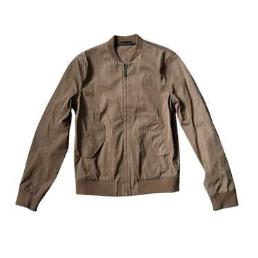 【ACNE STUDIOS】Bomber Jacket トレンド感のあるジャケット Acne Studios Bomber Jacket | Liberty