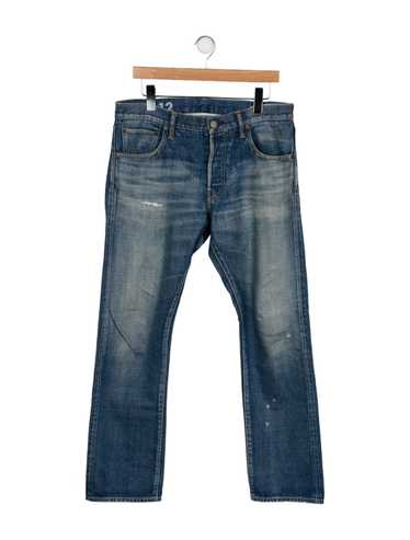【W32L30】VISVIM ヴィズヴィム　デニム　01 slim raw SOCIAL SCULPTURE 01 SLIM RAW | Visvim Official North