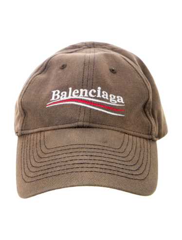 Balenciaga cap l cotton - Gem