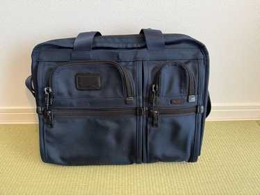 Tumi ships alpha2 briefcase - Gem
