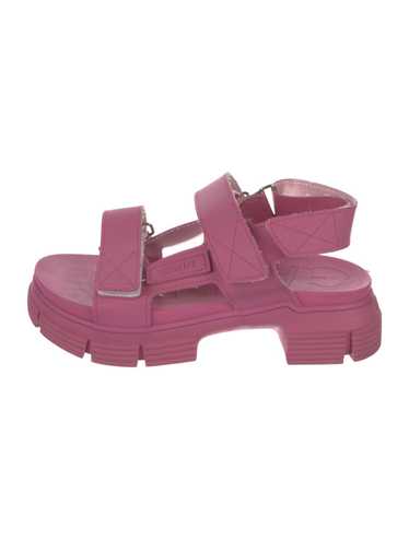 ☆韓国の人気☆【GANNI】☆RECYCLED RUBBER SANDAL☆関税込☆ GANNI SIZE 9 BLACK RECYCLED RUBBER SANDALS | eBay