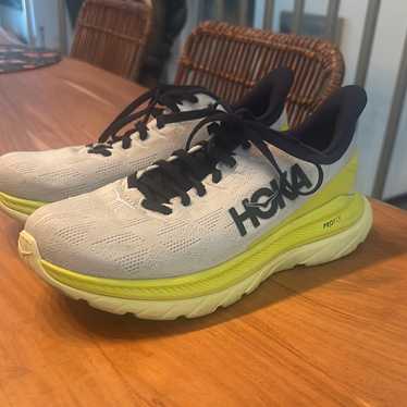 hoka マッチ4 26.5 Men's Mach 4 Everyday Training Shoes | HOKA®