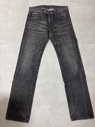 パンツ NEIGHBORHOOD 16S KNOCKDOWN SAVAGE NARROW NBHD_Knockdown_Savage_DP_MID.