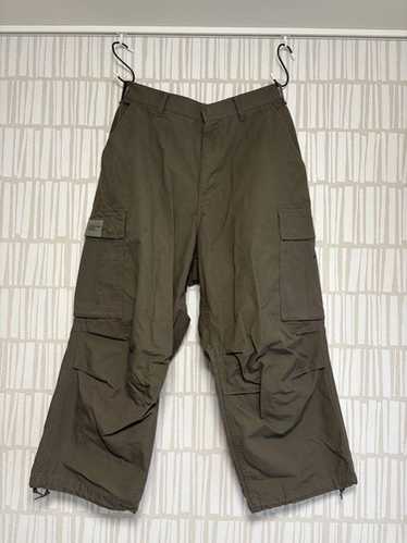 Neighborhood Cargo pants カモ size S NEIGHBORHOOD - WIDE CARGO PANTS | HBX - Globally Curated