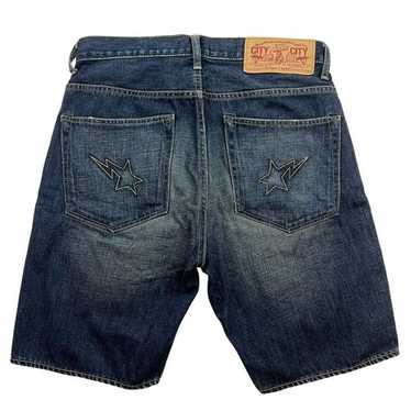 Bape bape star denim - Gem