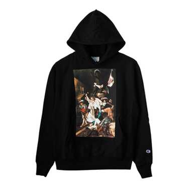 PYREX VISION トレーナー Lサイズ ブラック Pyrex sweatshirt - Gem