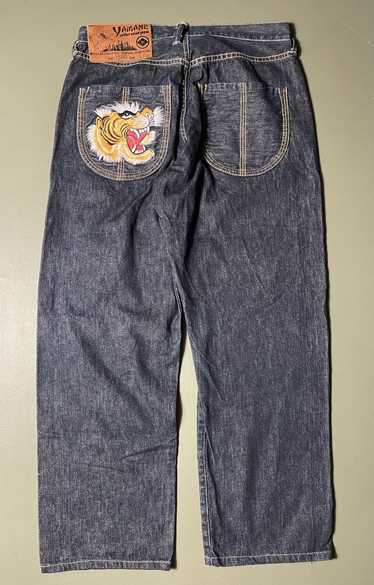 Evisu evisu tiger - Gem
