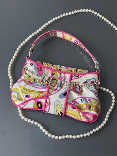 Vintage emilio pucci bag - Gem