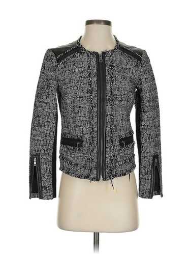 Rebecca Taylor Women Black Jacket 2 - image 1