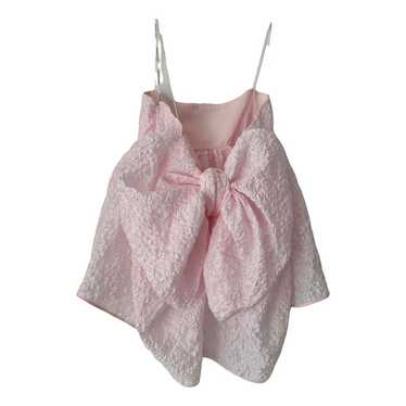 Cecilie bahnsen camisole - Gem