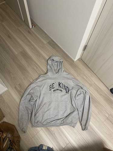 Balenciaga be kind hoodie - Gem