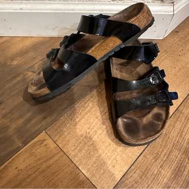 Birkenstocks florida sandals - Gem