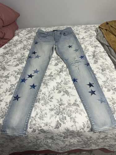 Blue amiri star - Gem