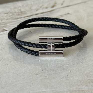 Hermes bracelet tournis tresse - Gem