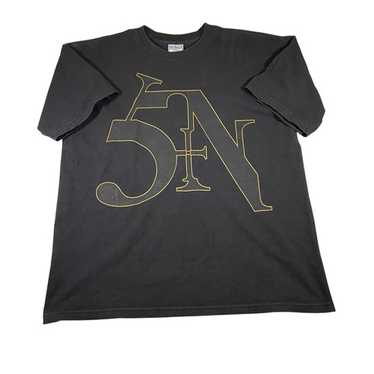 Nine Inch Nails SIN Tシャツ 1991 オフィシャル　L 1991 SIN (BLACK) DE TEE - Nine Inch Nails Official Store