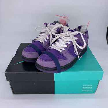 M　Concepts × Nike SB Dunk Low SP Concepts x Nike SB Dunk Low (Orange Frost/Electro Orange