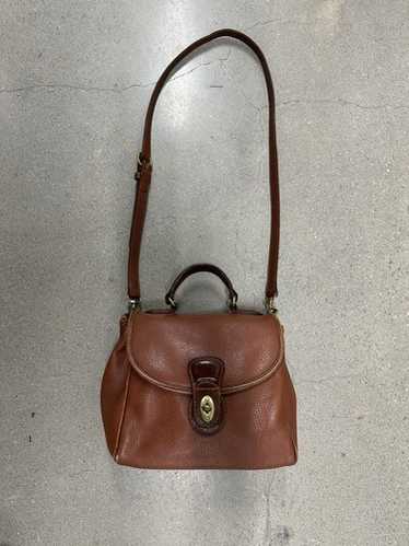 Vintage coach crossbody sheridan - Gem