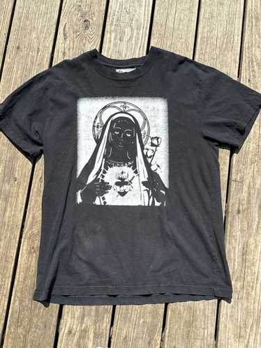 【Denim Tears】LS フリー ベルナデット Tシャツ Denim Tears】LS フリー ベルナデット Tシャツ