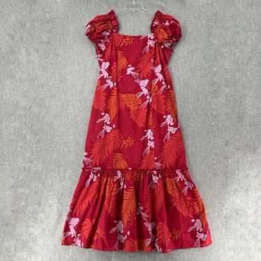 美品　Carol Bennett HAWAII ヴィンテージ　アロハ　ドレス Carol bennett hawaiian aloha - Gem