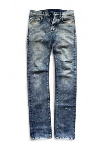 希少 dior homme 10ss Fuel to Fire denim 27 希少 dior homme 10ss Fuel to Fire denim 27 Jeans Dior Homme
