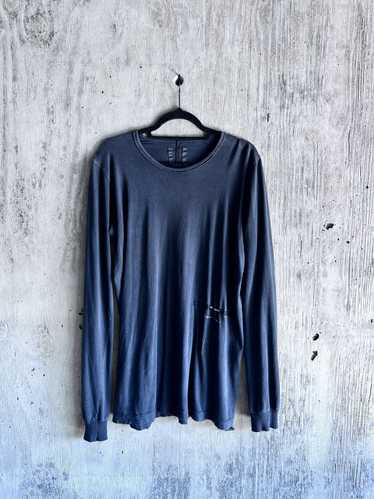 rick owens archive カットソー Rick owens drkshdw logo embroided pentagram tee – Dusty Archive