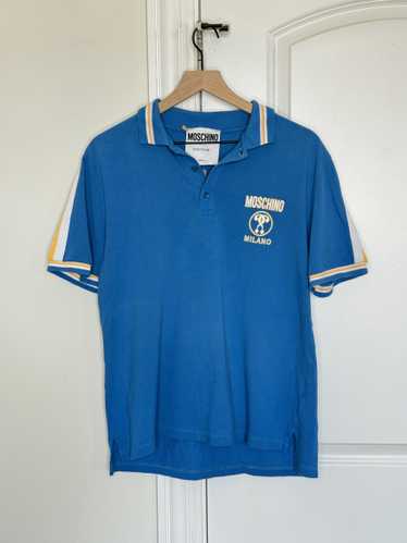 Moschino shirt blue & - Gem