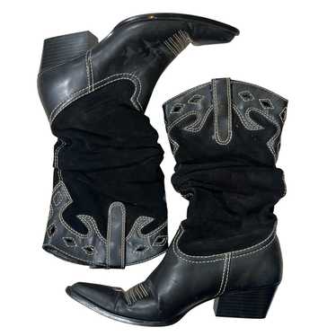 rampage indie boots