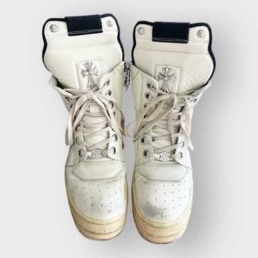 RICK OWENS チャンヒオンロコ刺繍トロストリンクフティ Rick Owens - リックオウエンス ×チャンピオン Champion