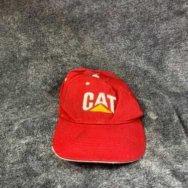 CAT キャップ 赤色 メッシュ caterpillar (1) Amazon | Caterpillar Men's MESH Cap, HI-VIS Orange, One Size