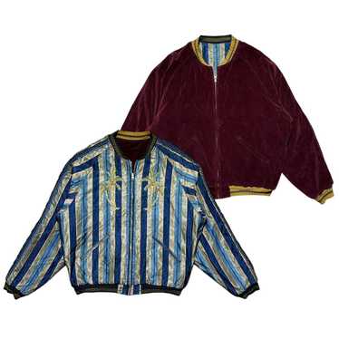 Kapital souvenir jacket - Gem