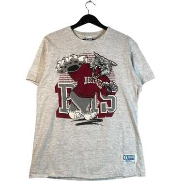 USAバスケットボール ヴィンテージWILD CATS Tシャツ Wild cats shirt mens - Gem