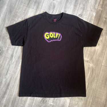 Golf wang tee shirt - Gem
