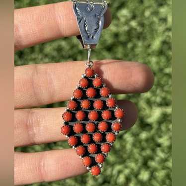 Navajo p johnson sterling - Gem