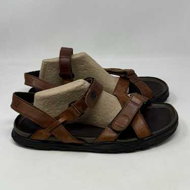 Timberland mens sandals brown - Gem