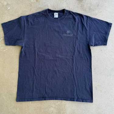Bonnie Raitt Earth Day Tシャツ 1995 Vintage 1995 Bonnie Raitt Tour T-Shirt Classic Black Unisex