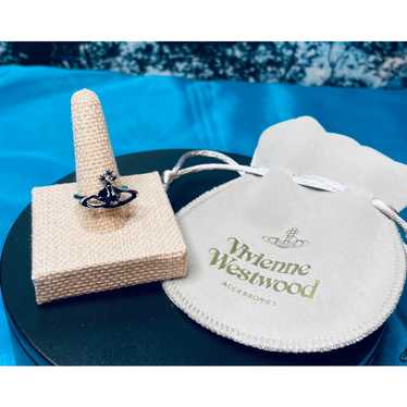 Vivienne Westwood WESTMINSTERリング　シルバー Vivienne Westwood Ring for sale | eBay