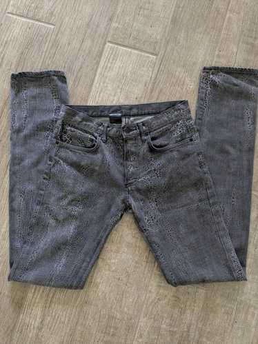 L*r様 10s dior homme grunge skinny denim L*r様 10s dior homme grunge skinny denim Dior Dior homme