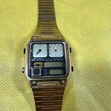 Citizen ana digi temp - Gem