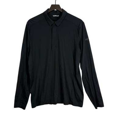 Arcteryx polo shirt a2b - Gem