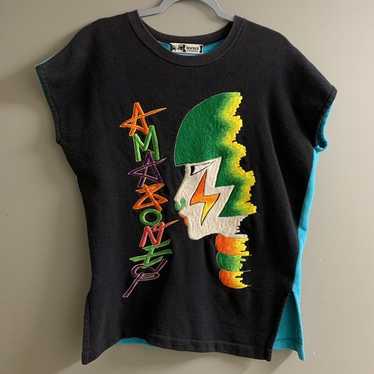 トップス 1980s kansai yamamoto technical vest トップス 1980s kansai yamamoto technical vest トップス 1980s