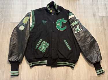 Skookum skookum varsity jacket - Gem