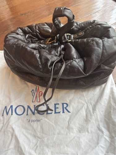 Moncler bag - Gem