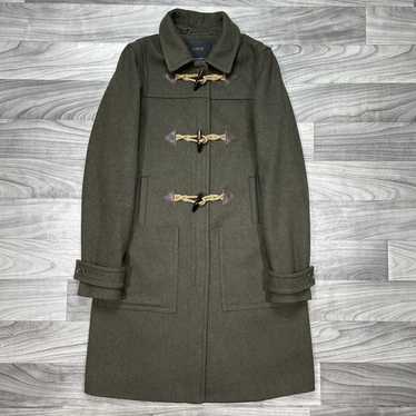 ジャケット・アウター Lamb Wool Melton Balmacaan Riders Coat Lamb Wool Melton Balmacaan Riders Coat ジャケット・アウター