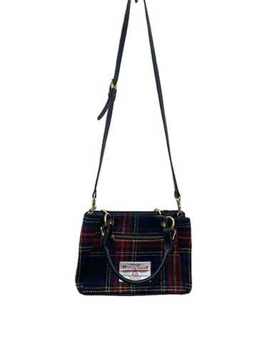 Samantha Thavasa × Harris Tweed 2wayバッグ サマンサタバサ Samantha Thavasa サマンサマイン (ハリス