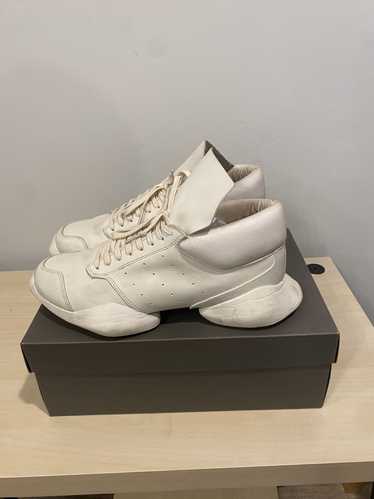 【即購入可】 RickOwens adidas ランナー 27.5 Rick owens x adidas - Gem