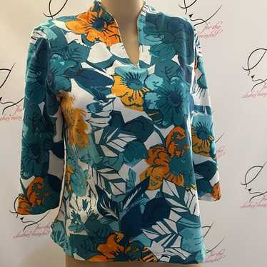 Ruby Rd.  Size Large.  Seems to run small.  Cotto… - image 1