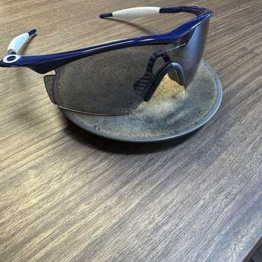 OAKLEY　MFrame オークリー　Mフレーム　ブルーレンズ　ブルーフレーム M2 FRAME – メガネのコミヤマ｜オークリー・スポーツサングラス