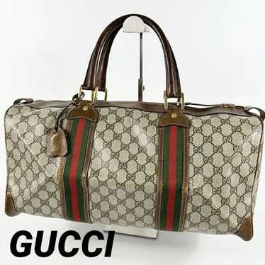 GUCCIベロアvintageバッグ✦ オールドグッチ GUCCI ヴィンテージ ブラックベロアフラップ