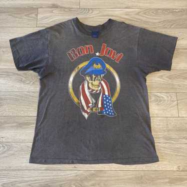 BON JOVI サイン入りユニフォーム Rare Jon Bon Jovi & Band Signed Philadelphia Soul Football